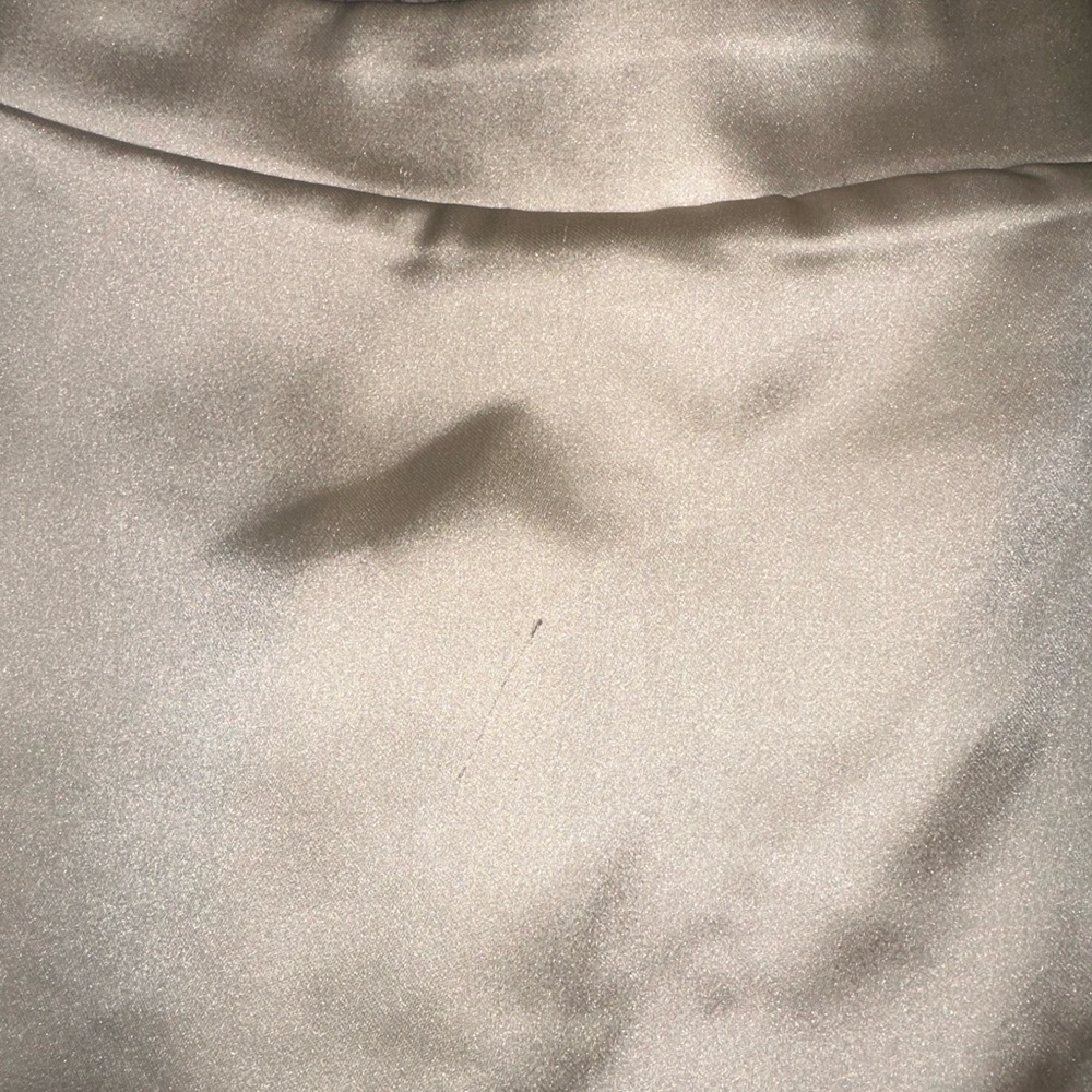 Cream skort - Picture 3 of 5